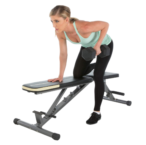 Fitness Reality 1000 Super Max Weight Bench-image