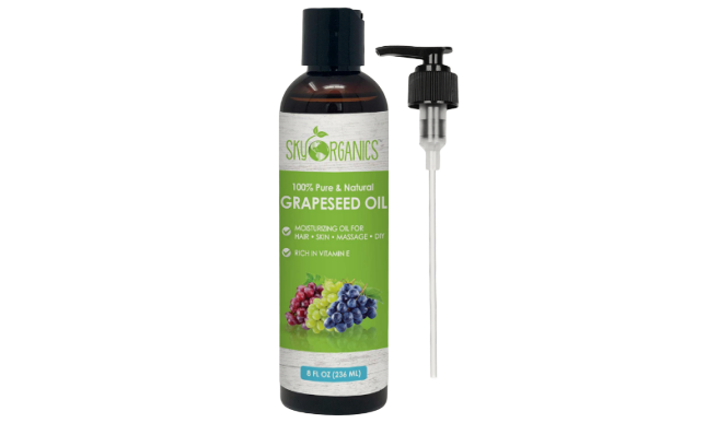 Grapeseed Oil by Sky Organics-image