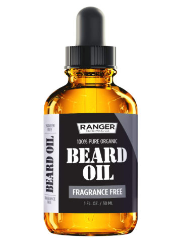 Fragrance Free Beard Oil-image