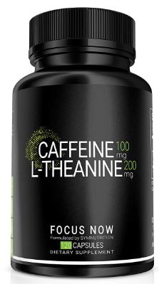 Caffeine L-Theanine-image
