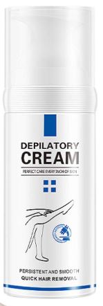 Depilatory Cream, Body Hair Removal Cream-image