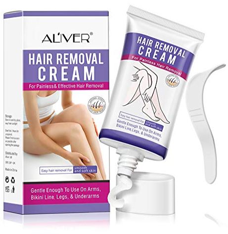 Depilatory Hair Removal Cream-image