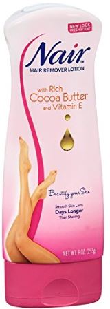 Hair Remover Cocoa Butter Hair Removal Lotion-image