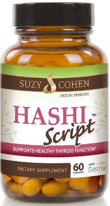 HashiScript Thyroid and Immune Support Formula-image