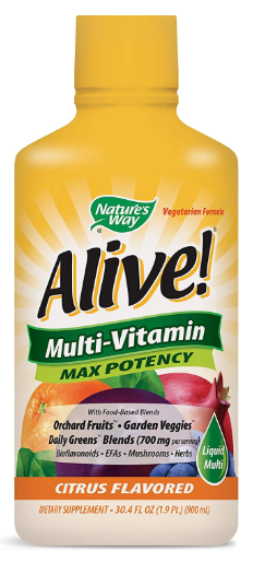 Nature’s Way Alive! Multivitamin-image