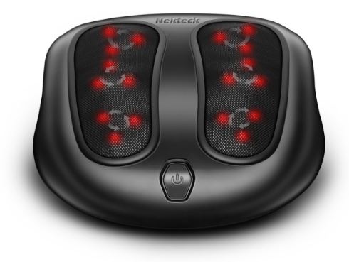 Nekteck Foot Massager with Soothing Heat-image