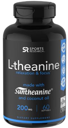 Suntheanine® L-Theanine-image