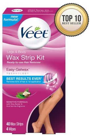 Veet Gel Hair Removal Cream-image