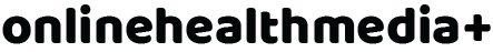 Online Health Media Logo