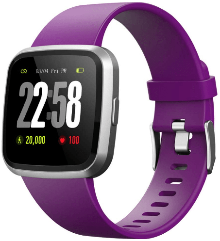 H4 Fitness Health Smart Watch-image