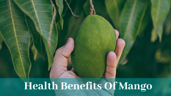 Benefits Of Mango