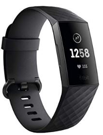Fitbit Charge 3 Fitness Activity Tracker-image