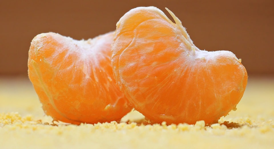 Benefits of Orange