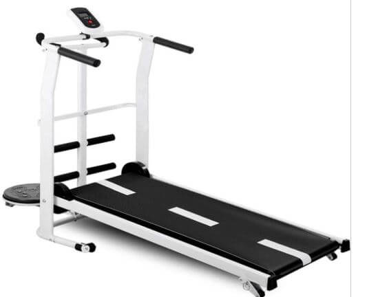 Mechanical Folding Treadmill-image