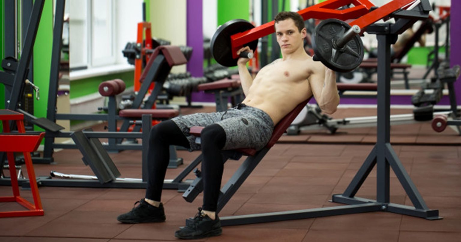 Top 10 Best Shoulder Press Machine To Pump Up Your Shoulder OHM