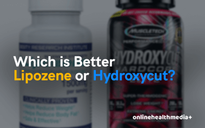 Lipozene or Hydroxycut