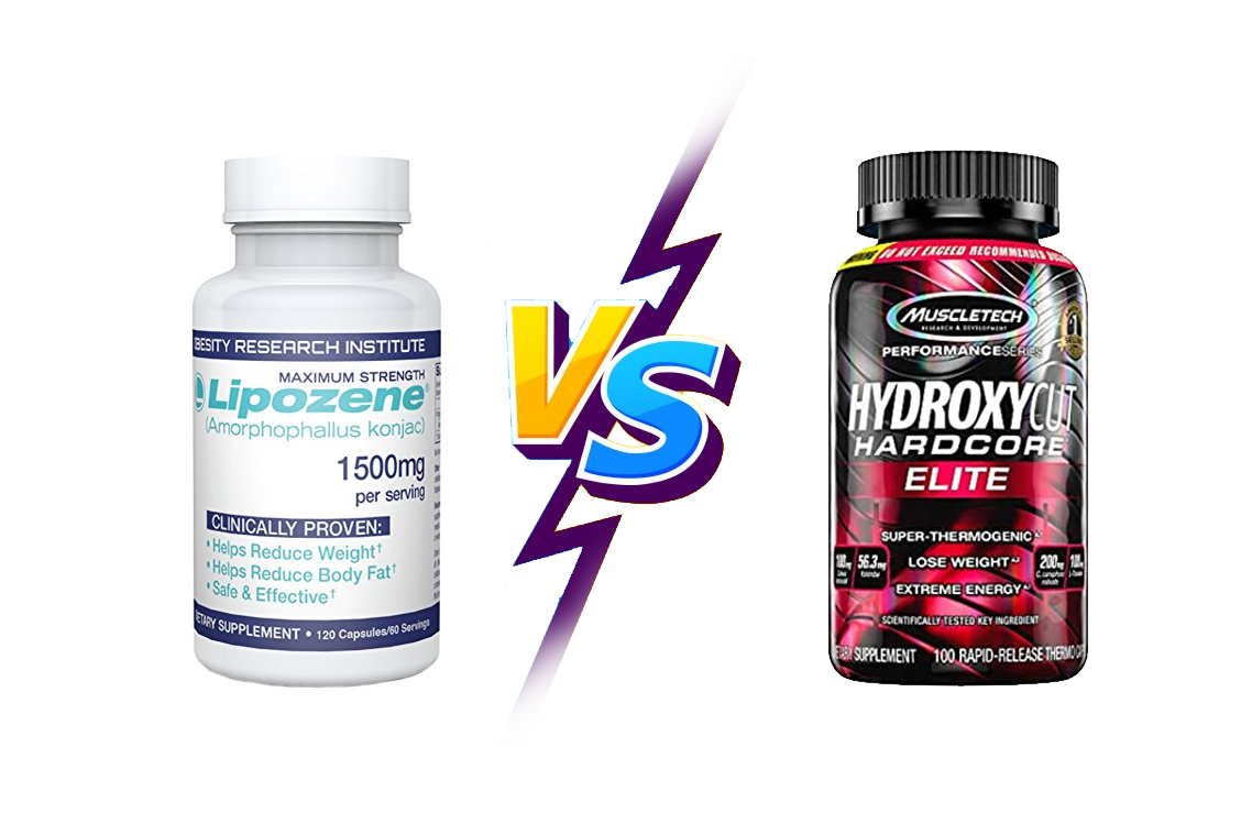 Which is Better Lipozene or Hydroxycut? Major Issues in 2022 OHM