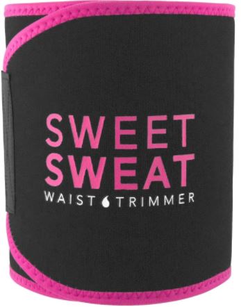 Sweat Shaper Premium Waist Trimmer-image