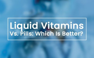 Liquid vitamins vs pills