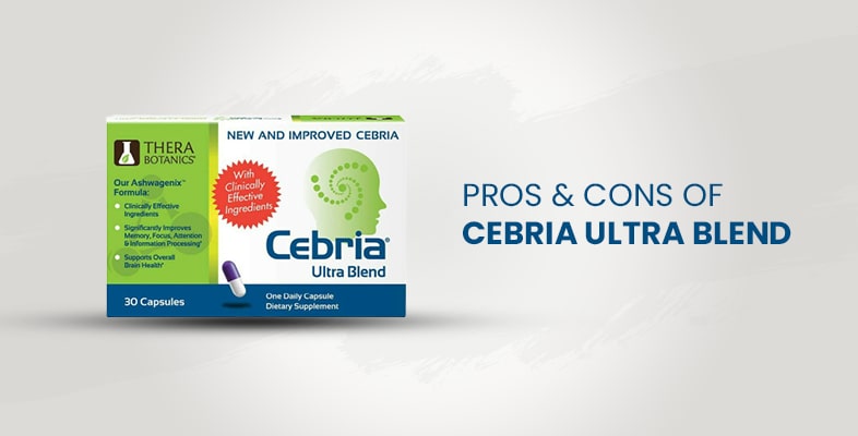 Pros & Cons Of Cebria Ultra Blend