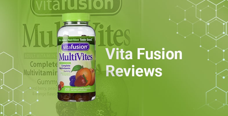 VitaFusion Reviews