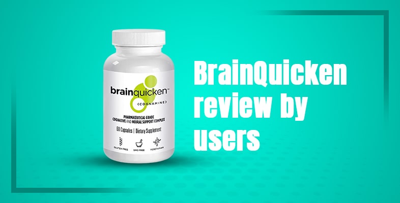 BrainQuicken review by users