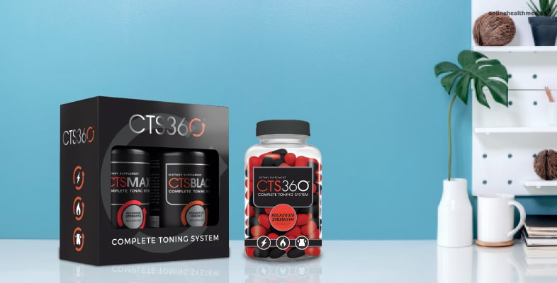 CTS 360 Benefits & Side Effects 