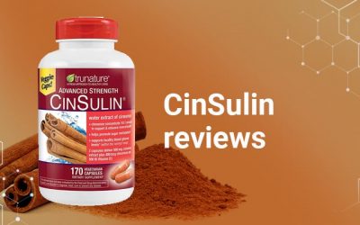 CinSulin reviews