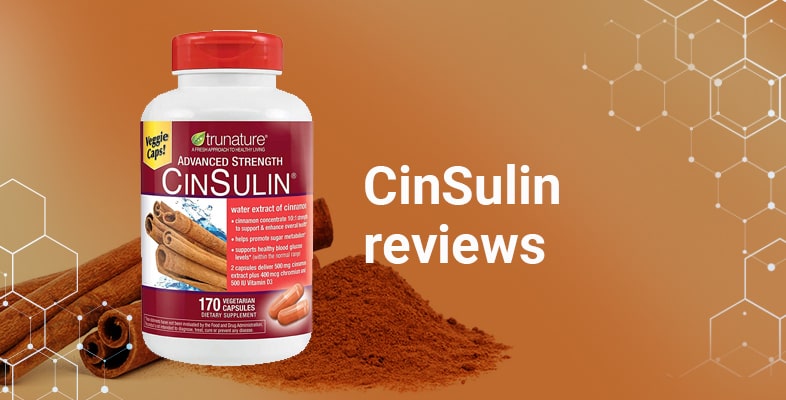 CinSulin reviews