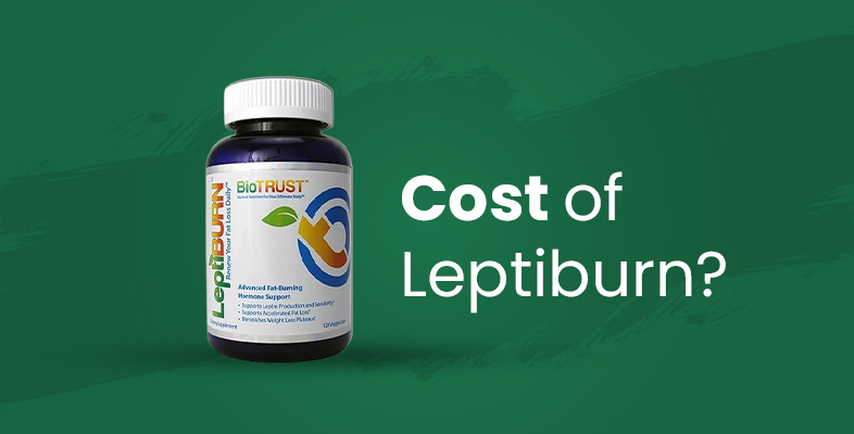 Cost of Leptiburn