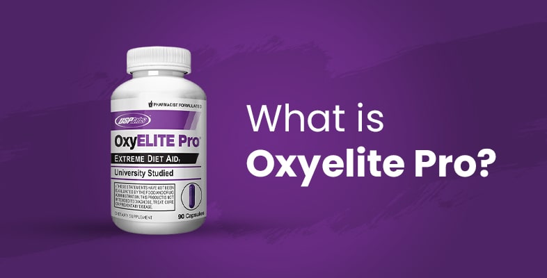 What is Oxyelite Pro
