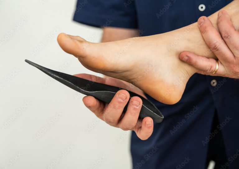 How Do I Know If I Need Orthotics