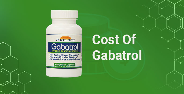 Cost Of Gabatrol