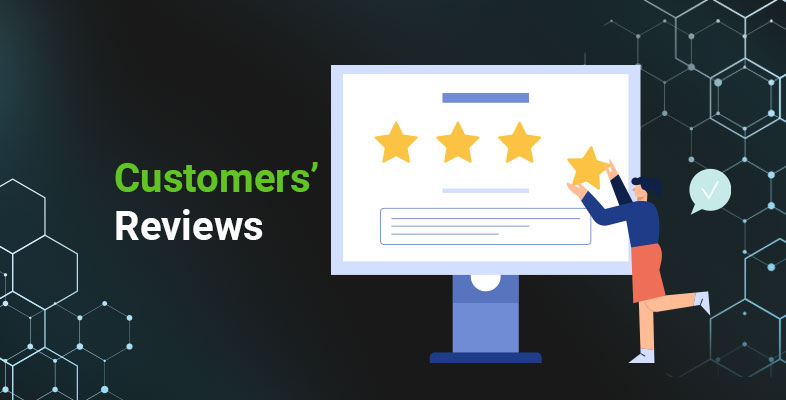 Customers’ Reviews
