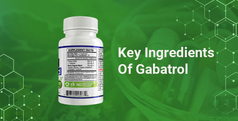 Key Ingredients Of Gabatrol