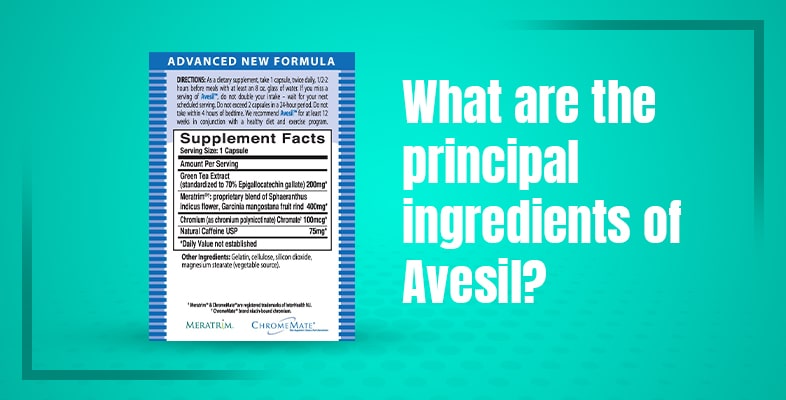 What Are The Principal Ingredients Of Avesil