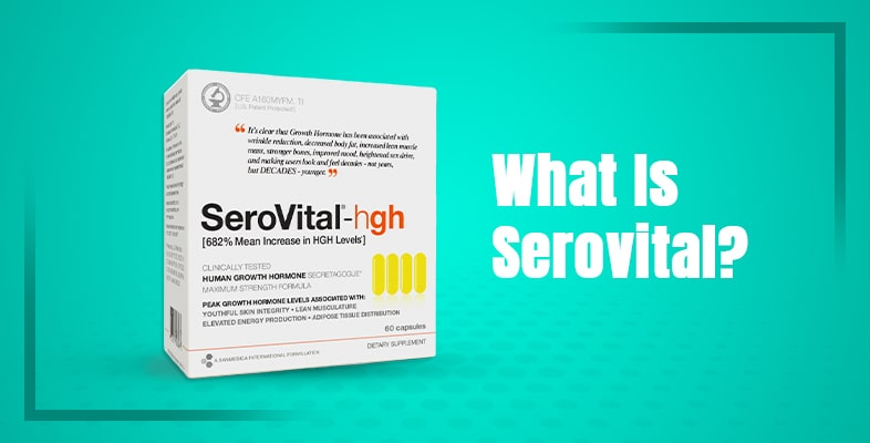 What Is Serovital
