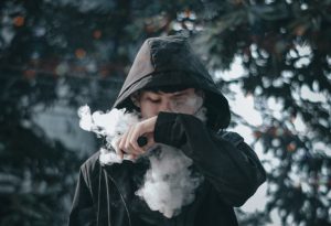Vaping And Nicotine Addiction Of Adolescents And Teenagers