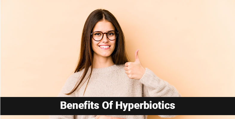 Benefits Does The Manufacturer Of Hyperbiotics Claim