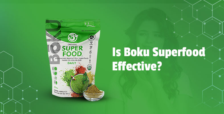 Is Boku Superfood Effective 