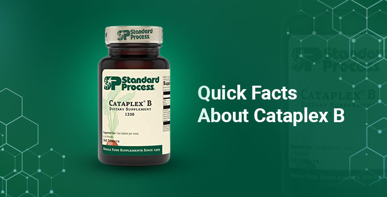 Some Quick Facts About Cataplex B