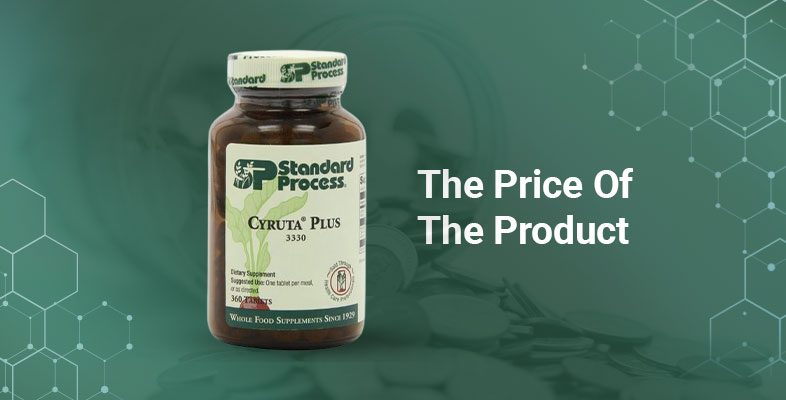 The Price Of The Product