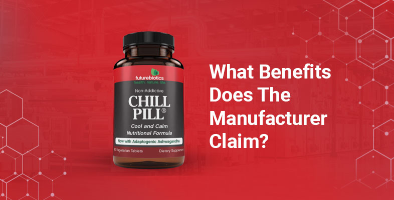 What Benefits Does The Manufacturer Claim