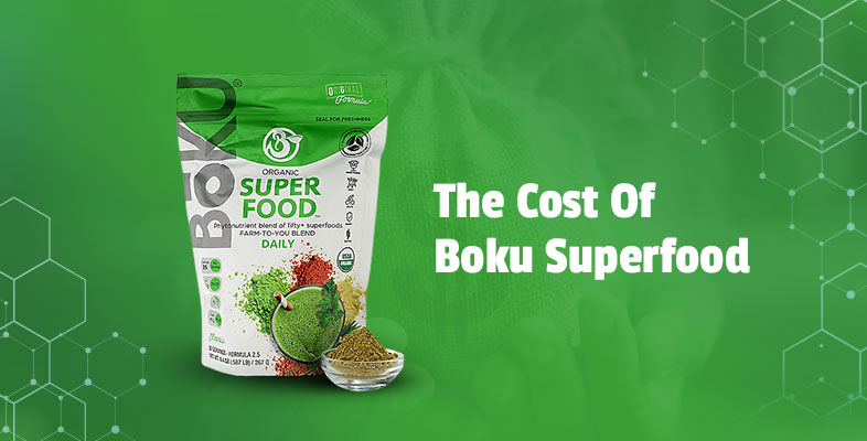 What Is The Cost Of Boku Superfood