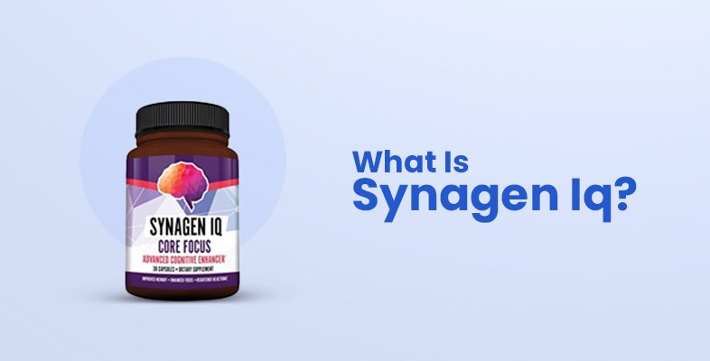 What Is Synagen IQ