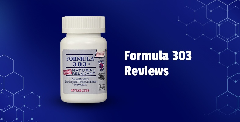 formula 303 reviews