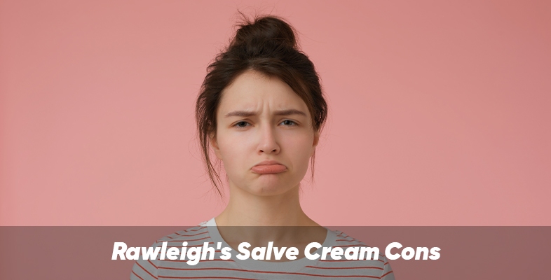 The Cons Of Using Rawleigh's Antiseptic Salve Cream