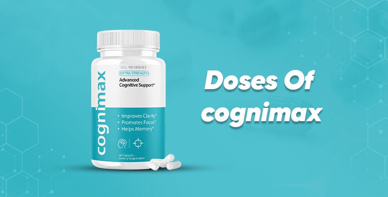 The Doses Of Cognimax