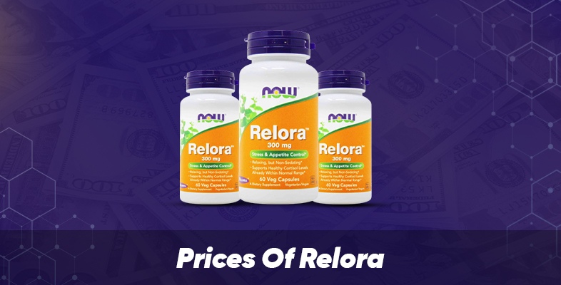 The Prices Ranges Of Relora