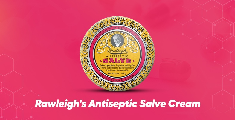 What Is Rawleighs Antiseptic Salve Cream